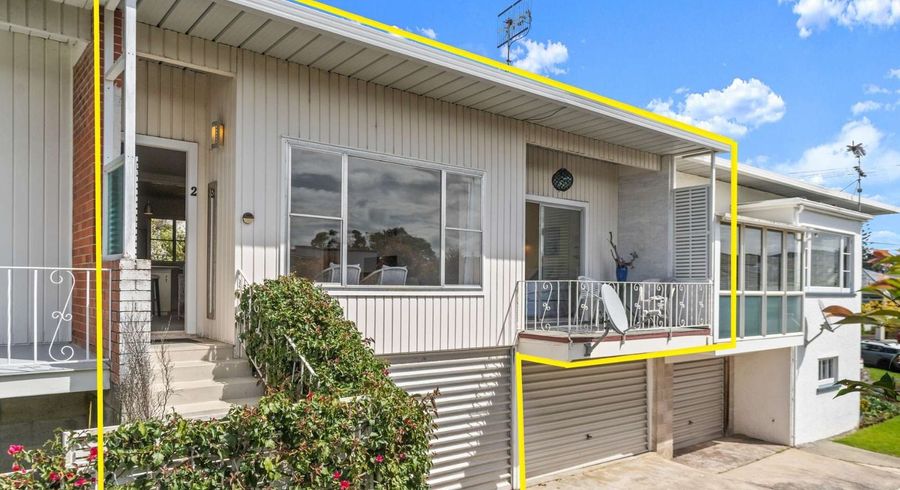 at 2/68 Atkin Avenue, Mission Bay, Auckland