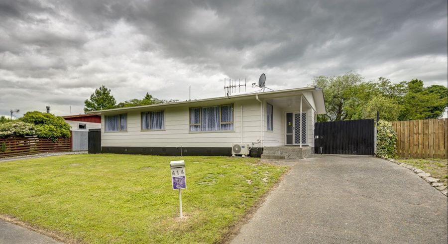 at 414 Portsmouth Road, Flaxmere, Hastings