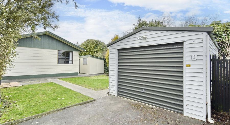 at 1/50 Croydon Street, Sydenham, Christchurch