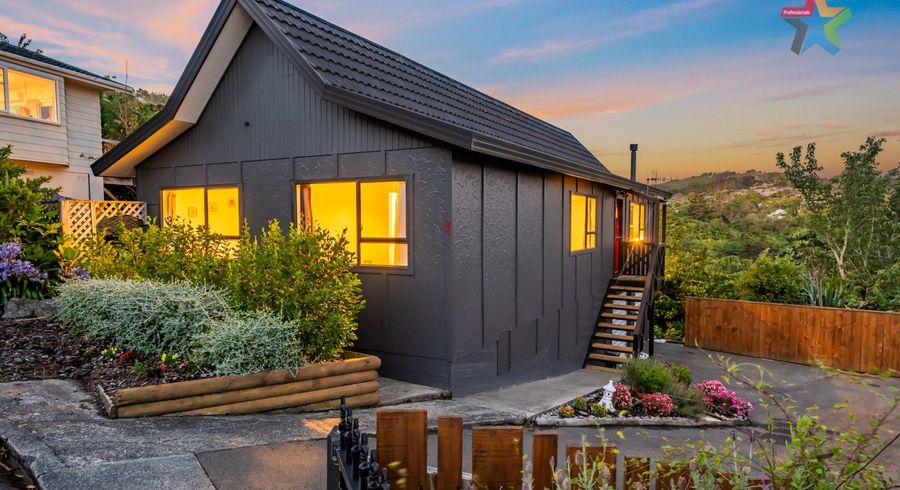  at 26 Wisteria Grove, Maungaraki, Lower Hutt