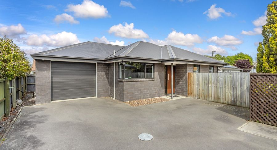  at 3/65 Gardiners Road, Bishopdale, Christchurch City, Canterbury