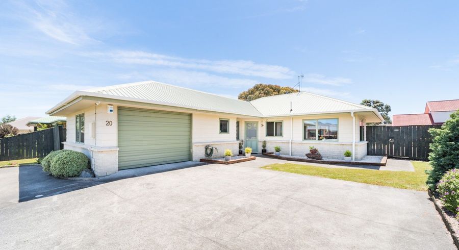  at 20 Parnell Heights Drive, Kelvin Grove, Palmerston North, Manawatu / Whanganui