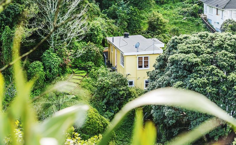  at 58C Norway St, Aro Valley, Wellington