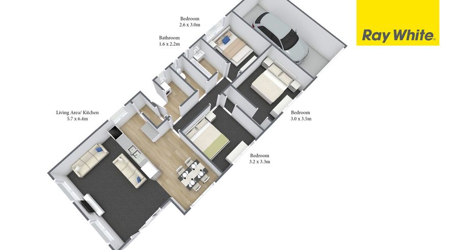  at 119C Avalon Drive, Nawton, Hamilton