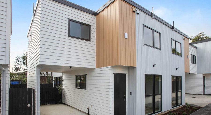  at Lot 3/363 Bucklands Beach Road, Bucklands Beach, Manukau City, Auckland