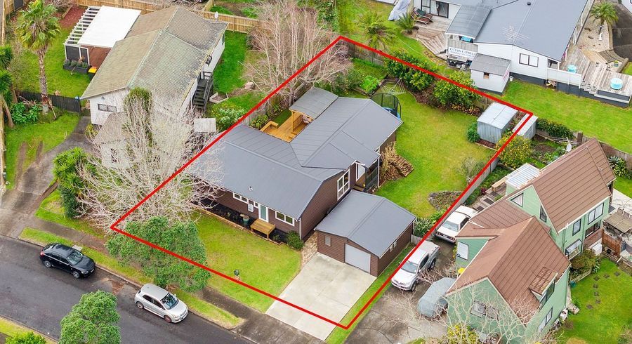  at 12 Dalmahoy Place, Wattle Downs, Manukau City, Auckland