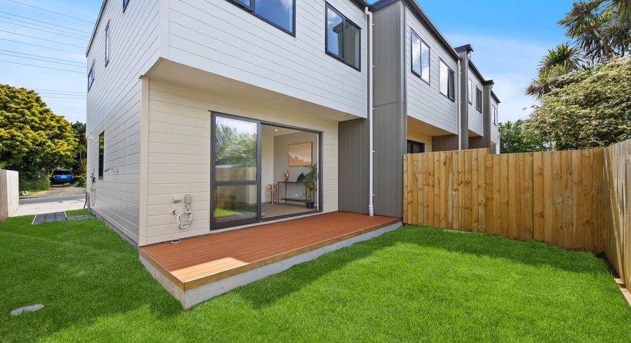  at Lot 7/145 Tirimoana Road, Te Atatu South, Waitakere City, Auckland
