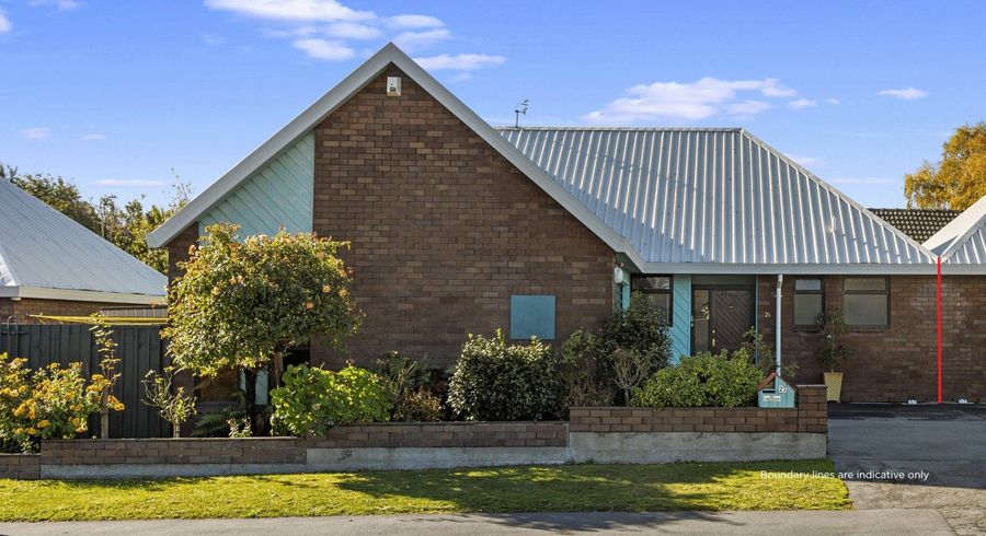  at 2/534 Halswell Road, Halswell, Christchurch