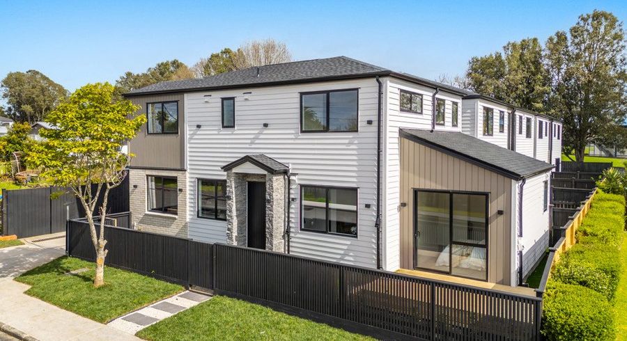  at 1/23 Eden Street, Mangere East, Manukau City, Auckland