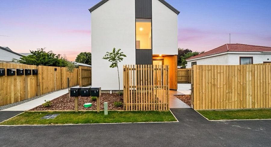 at 4/22 Frederick Street, Waltham, Christchurch City, Canterbury