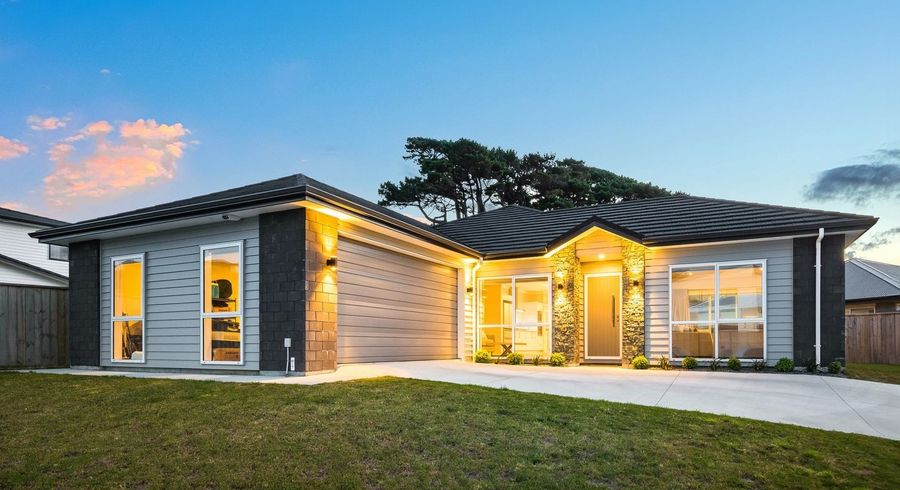  at 65 Queen Charlotte Drive, Aotea, Porirua