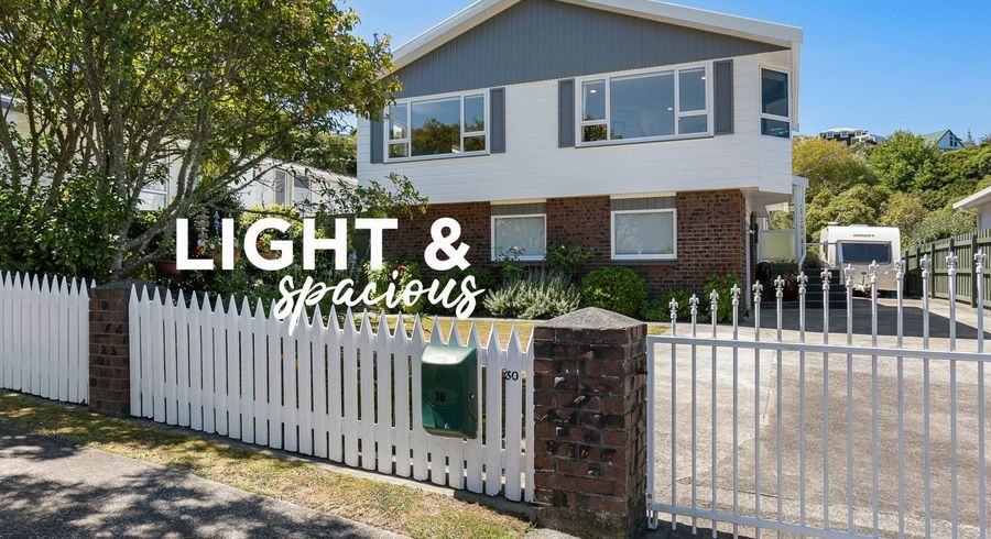  at 30 Viewmont Drive, Harbour View, Lower Hutt