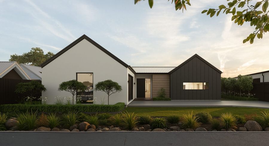  at 161 Gardiners Road (Lot 3), Harewood, Christchurch City, Canterbury
