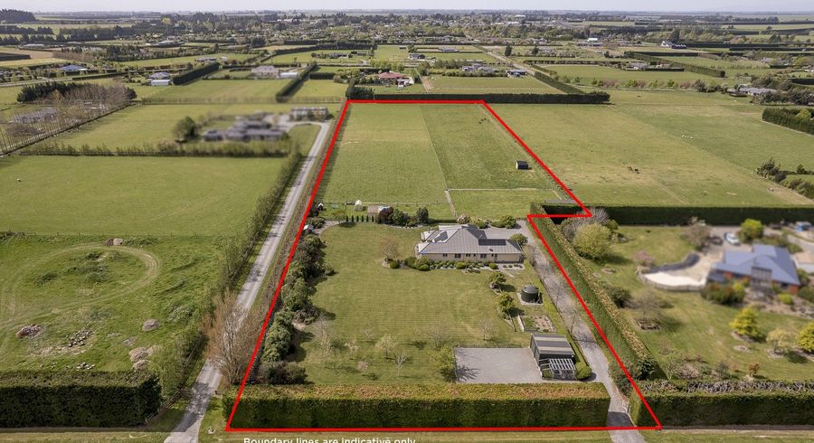  at 1630 Clintons Road, Darfield, Darfield