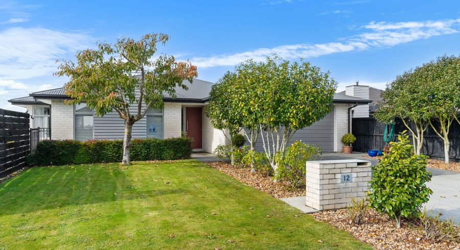  at 12 Sutherland Drive, Kaiapoi