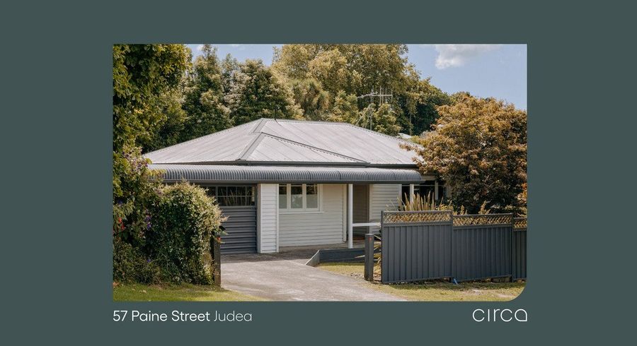  at 57 Paine Street, Judea, Tauranga