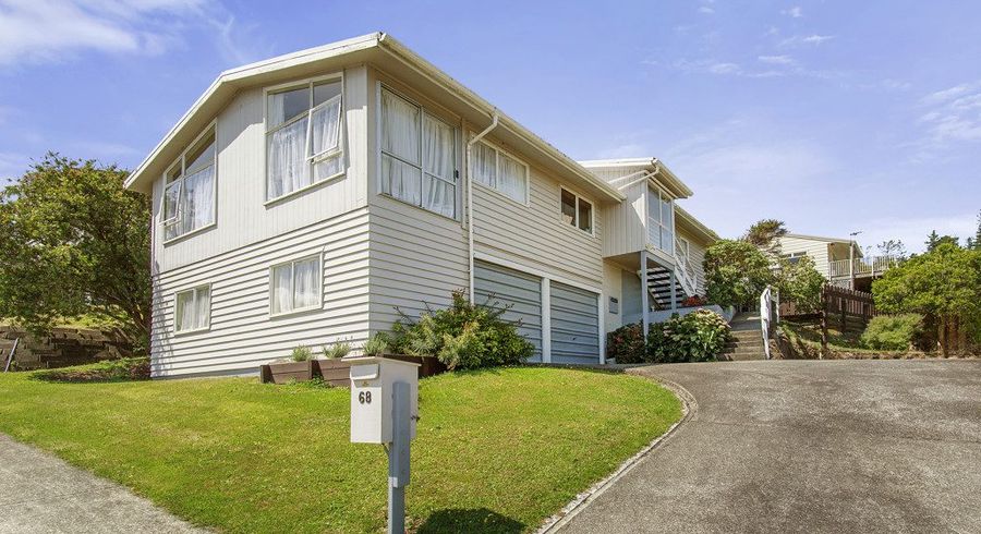  at 68 Lord Street, Stokes Valley, Lower Hutt, Wellington