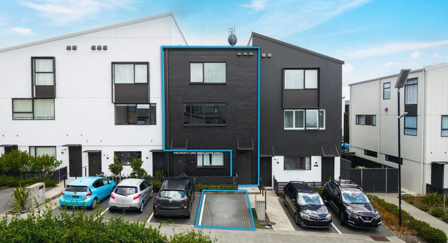  at 3/2 Rangitamiro Place, Hobsonville, Waitakere City, Auckland