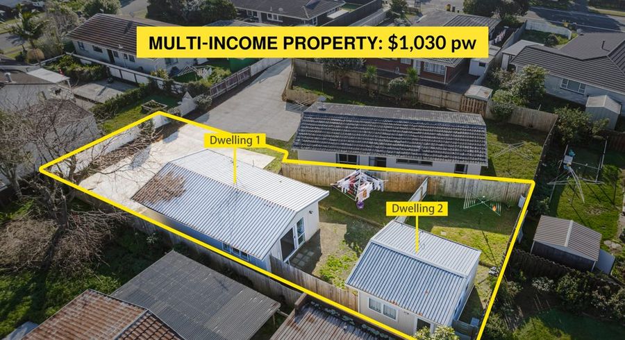 at 18A Gibbons Road, Weymouth, Auckland