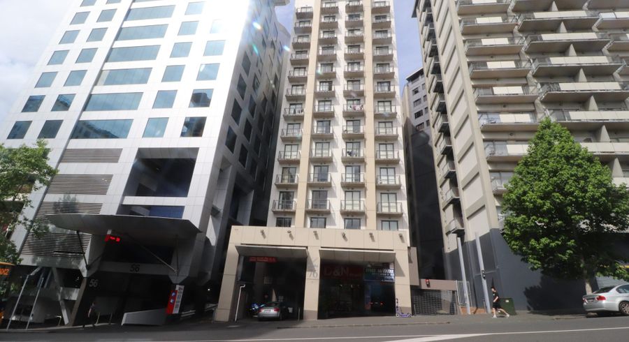  at 76 Wakefield Street, City Centre, Auckland City, Auckland