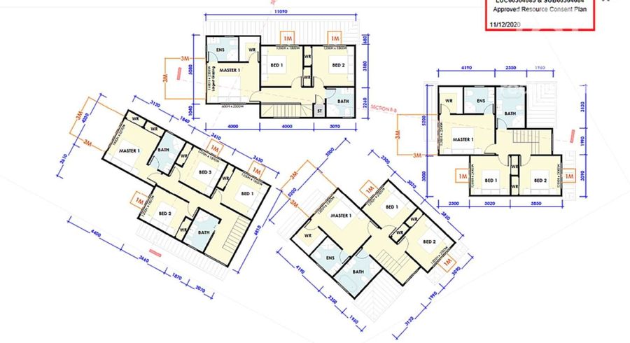  at Lot 3 / 29 Yearsley Place, Manurewa, Manukau City, Auckland