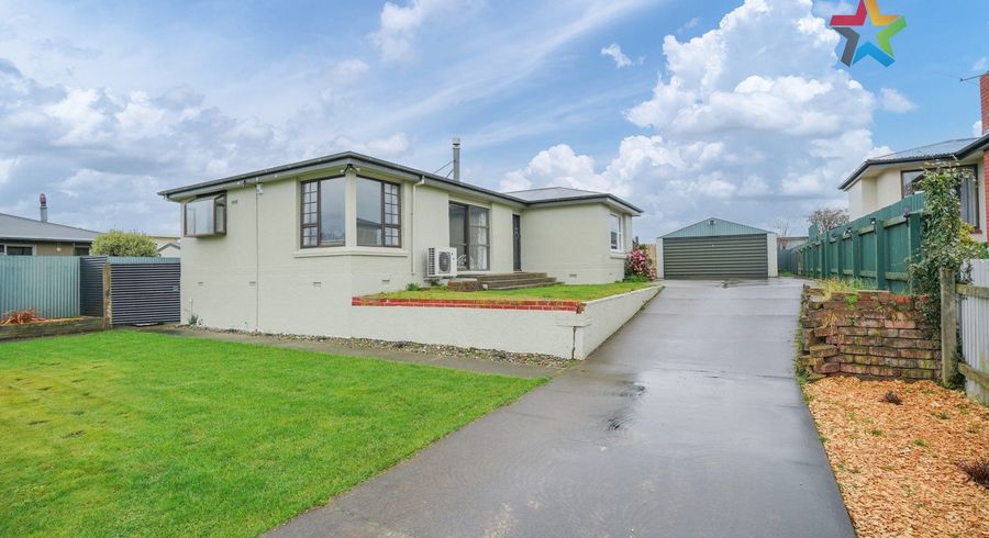  at 40 Lime Street, Newfield, Invercargill