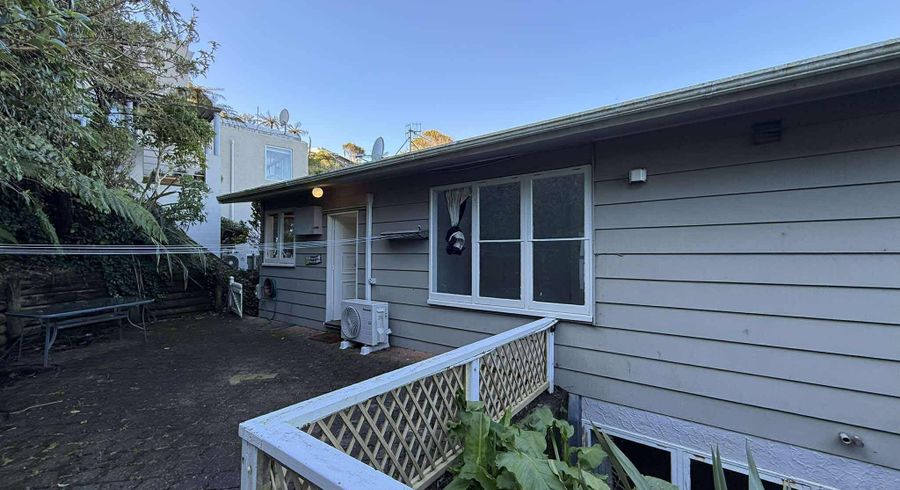  at 43a Baroda Street, Khandallah, Wellington, Wellington