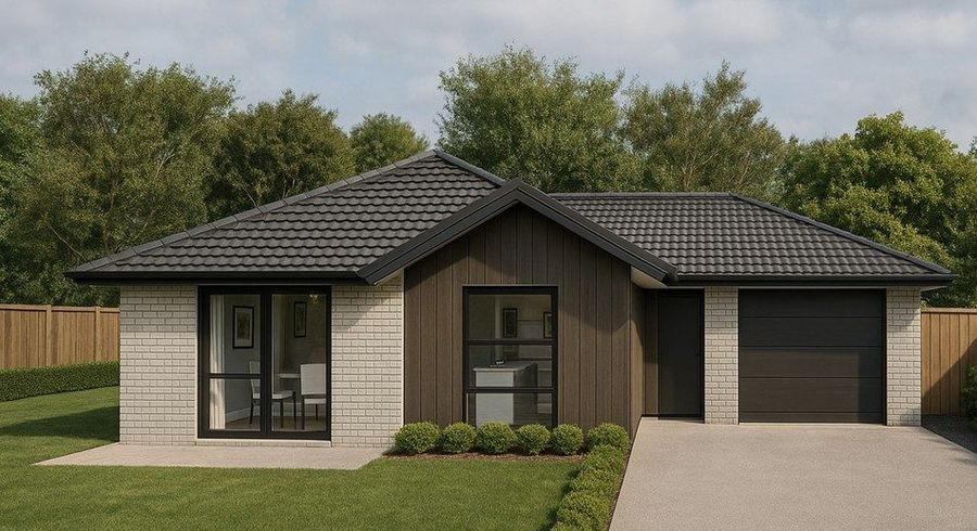  at Lot/16 Halswell Fields Subdivision, Halswell, Christchurch City, Canterbury