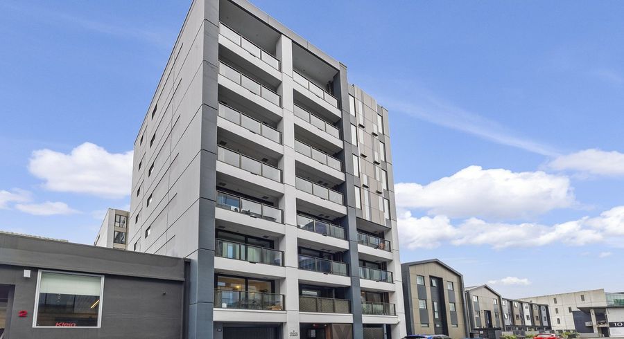  at 405/6 Dock Street, City Centre, Auckland City, Auckland