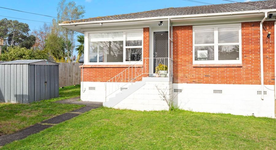  at 1/58 Gardner Avenue, New Lynn, Waitakere City, Auckland