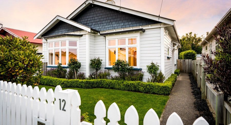  at 12 Waterloo Street, Saint Kilda, Dunedin, Otago