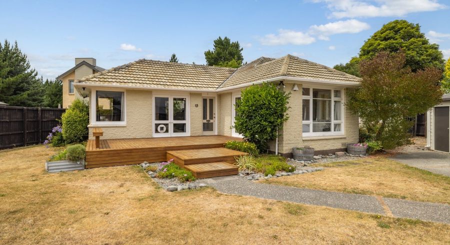  at 58 Waitikiri Drive, Parklands, Christchurch
