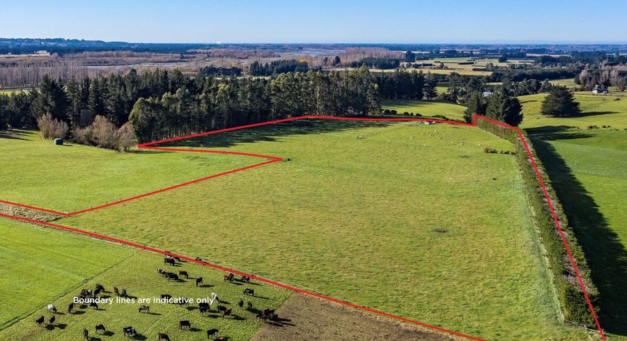  at 659 Mount Thomas Road, Fernside, Rangiora