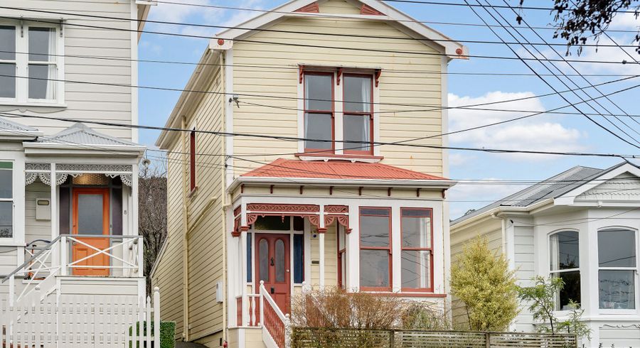  at 6 Stanley Street, Berhampore, Wellington, Wellington