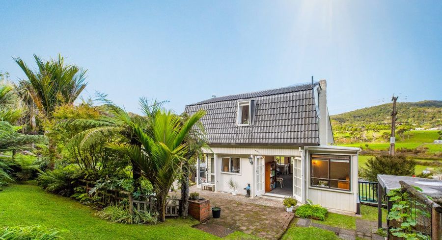  at 15 Huia Dam Road, Huia, Waitakere City, Auckland