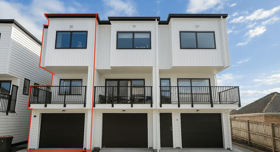  at 6/5 Chevis Place, Pakuranga, Manukau City, Auckland