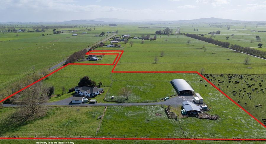  at 284 Shewan Road, Gordonton, Hamilton