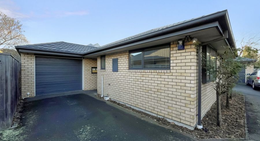  at 25B Rudleigh Av, Ilam, Christchurch City, Canterbury