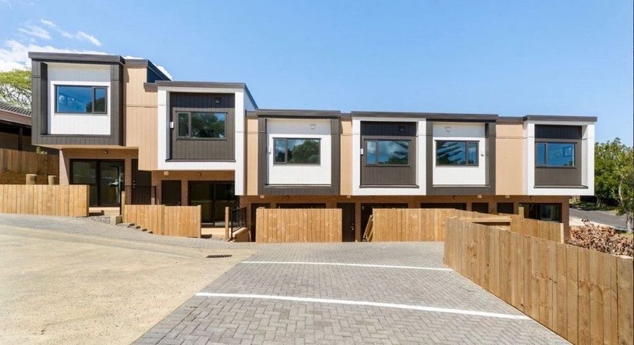  at 29D Takapu Street, Henderson, Waitakere City, Auckland