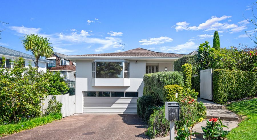  at 47 Polygon Road, Saint Heliers, Auckland