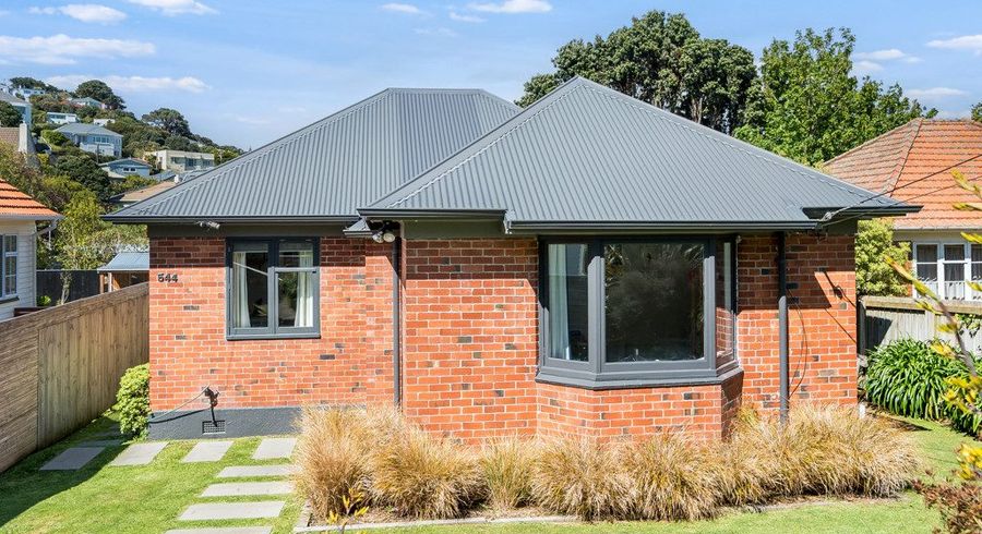  at 544 Broadway, Strathmore Park, Wellington, Wellington