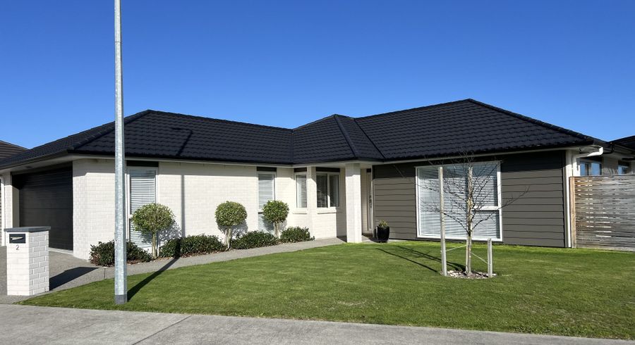  at 2 Molesworth Street, Carterton, Carterton, Wellington