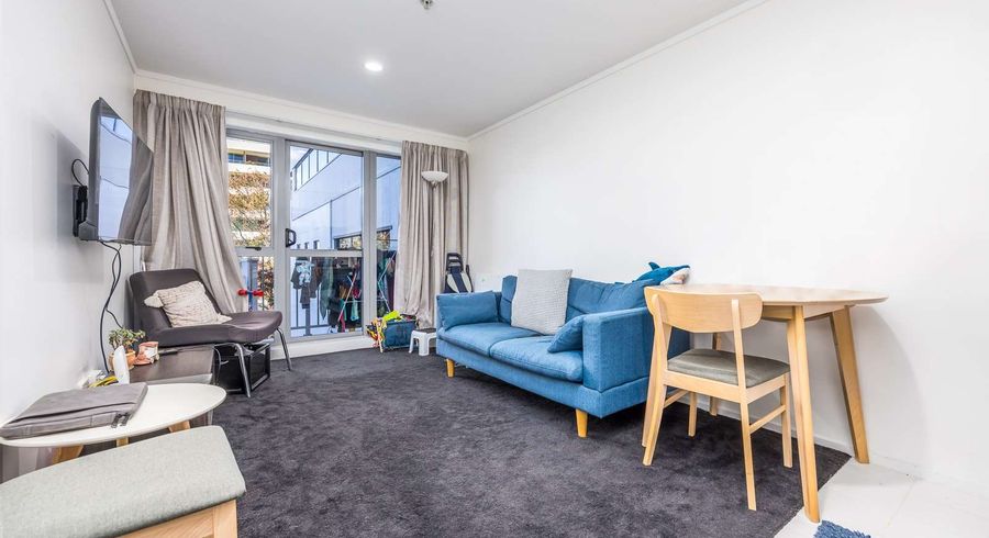  at 6D/8 Bankside Street, Auckland Central, Auckland