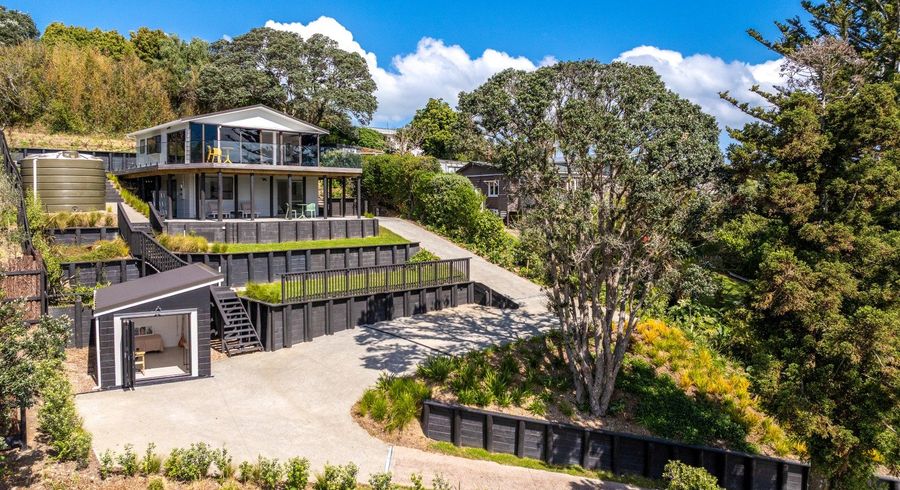  at 16 Ocean Road, Surfdale, Waiheke Island, Auckland