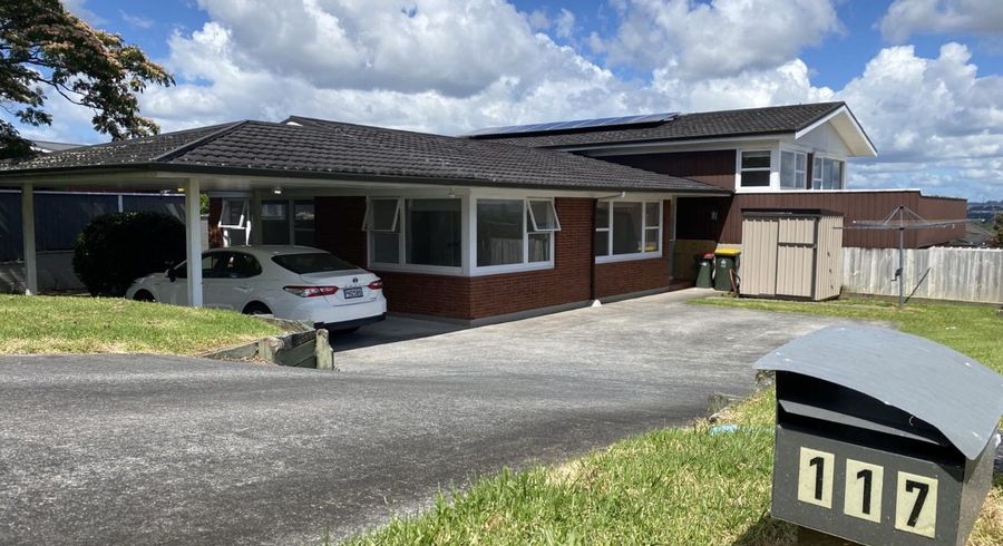  at 117 Udys Road, Pakuranga, Manukau City, Auckland