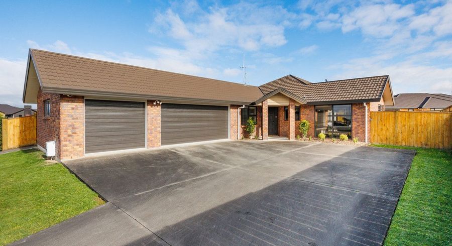  at 3 Medallion Court, Kelvin Grove, Palmerston North, Manawatu / Whanganui