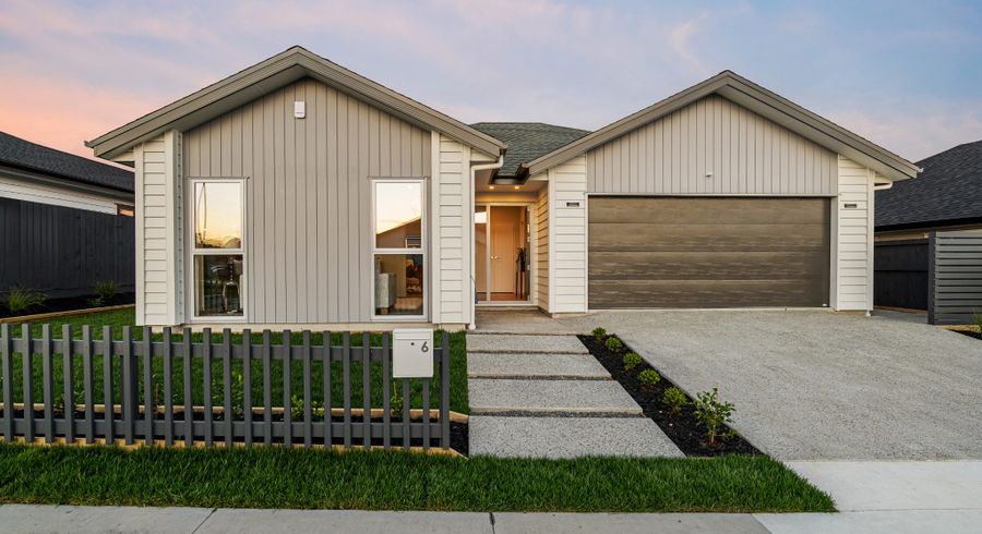  at 6 Tipu Crescent, Milldale, Rodney, Auckland