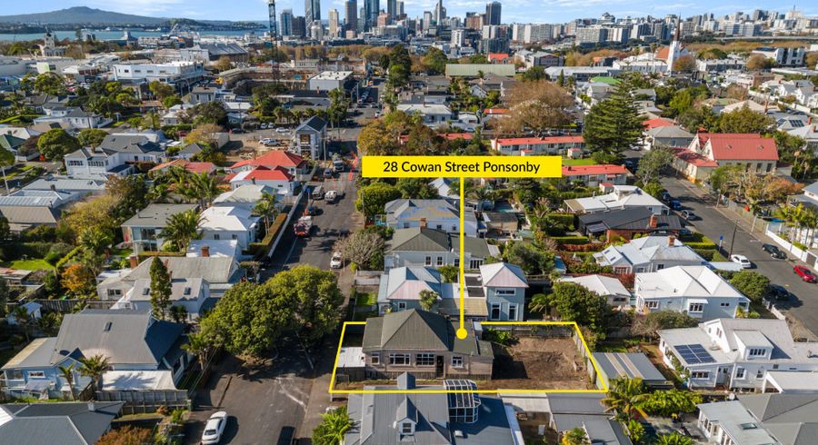  at 28 Cowan Street, Ponsonby, Auckland City, Auckland