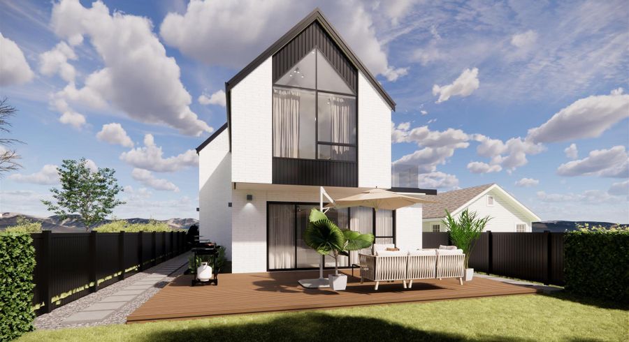  at Lot 3, 30 Pukeko Road, Hobsonville, Waitakere City, Auckland
