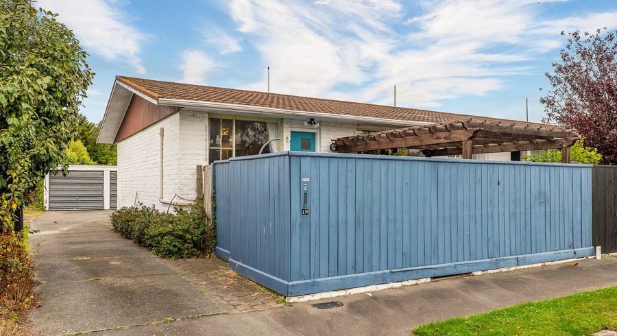  at 5/16 Holly Road, St. Albans, Christchurch City, Canterbury